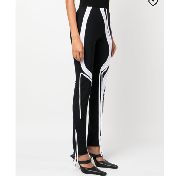 Ottolinger Strappy tie-fastening straps leggings XL - Picture 3 of 12